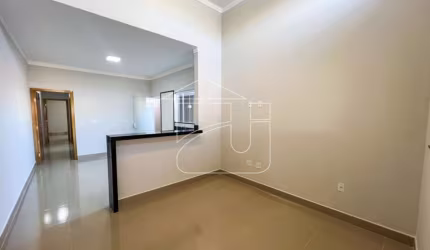 Casa nova de 2 dormitórios em Jd. Bandeirantes  -  Marília