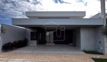 Casa em Condomínio Esmeralda Residence II - Marília, SP