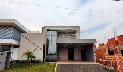 Casa em Condomínio em Jardins de Monet - Marília, SP