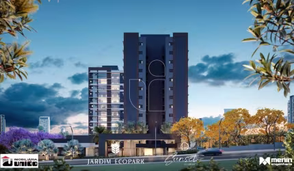Apartamento Condominio Residencial Sunset EcoPark
