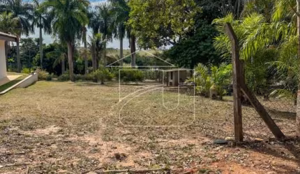 Terreno em Condomínio em Residencial de Recreio Maria Izabel  -  Marília
