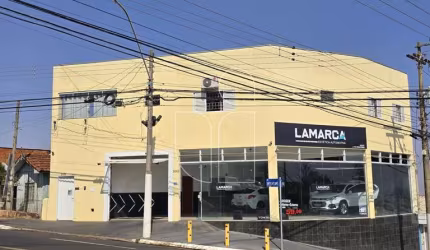 Edificio Comercial em Somenzari  -  Marília