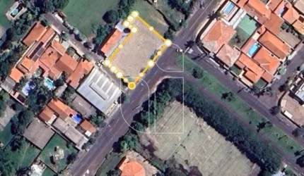 Área Comercial em Residencial Vale Verde  -  Marília