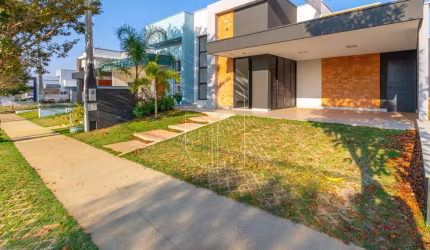 Casa em Condomínio Verana Parque Alvorada - Marília, SP