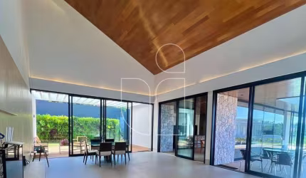 Casa em Condomínio em Residencial Portal da Serra - Marília, SP
