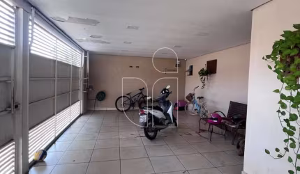 Casa em Professor Jose Augusto da Silva Ribeiro  -  Marília