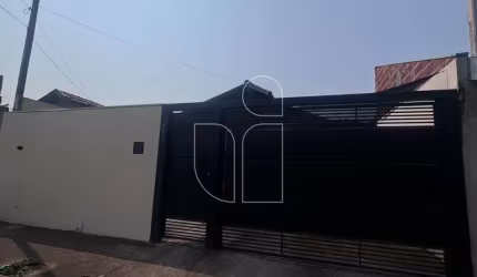 Casa em Jardim Sancho Floro da Costa  -  Marília