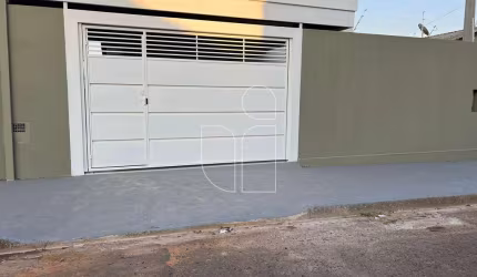 em Jardim Teotonio Vilela  -  Marília
