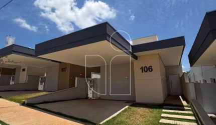 Casa à venda Condomínio Belle Ville - Marília/SP por 670.000,00