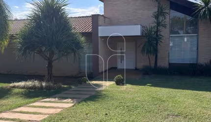 Casa em Condomínio em Sítios de Recreio Santa Rosa (padre Nóbrega) - Marília, SP por 1
