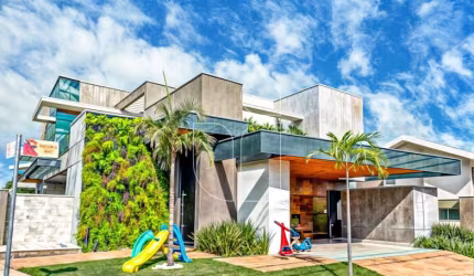 Casa em Condomínio em Jardins de Monet - Marília, SP
