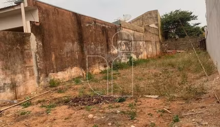 Terreno Residencial em Jardim Cavallari  -  Marília