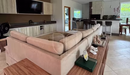 Casa em Condomínio em Condomínio Green Valley em Marilia!