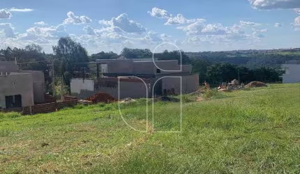 Terreno em Condomínio em Sitios de Recreio Santa Gertrudes  -  Marília
