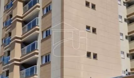 Apartamento em Bassan - Marília, SP