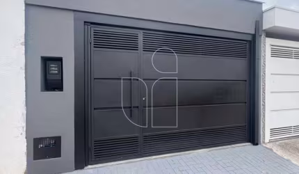 Casa em Jardim Ohara 125m² Nova -  Marília