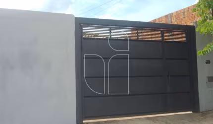 Casa em Sitios de Recreio Santa Rosa (padre Nobrega) - Marília, SP
