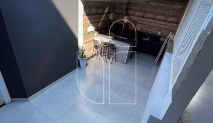 Casa em Jardim Luciana  -  Marília
