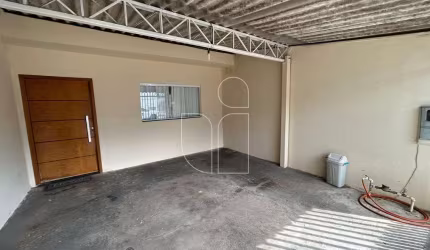 Casa em Jardim Esplanada  -  Marília