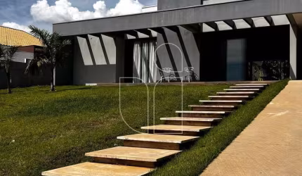 Casa em Condomínio em Residencial Portal da Serra - Marília, SP