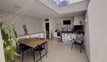 Casa em Jardim Fontanelli  -  Marília