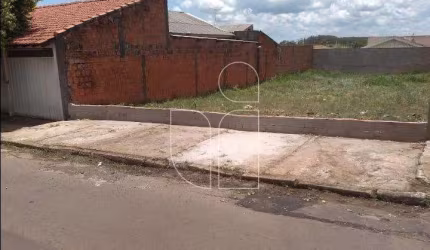 Terreno Residencial em Jardim Esplanada - Marília, SP