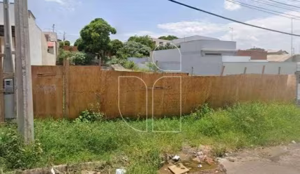 Terreno Residencial em Jardim Santa Antonieta  -  Marília
