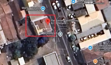 Comercial em Somenzari  -  Marília