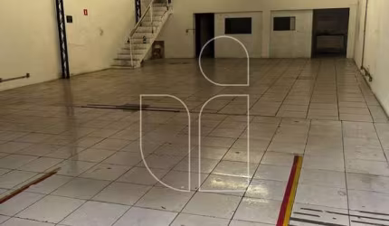 Barracão em Palmital  -  Marília