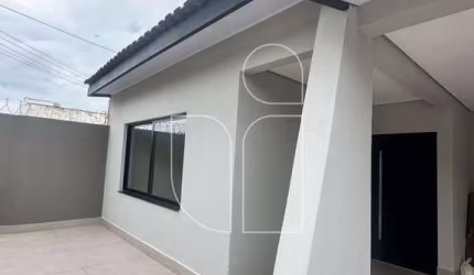 Casa em Jardim Santa Gertrudes  -  Marília