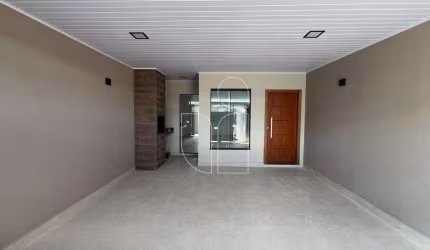 Casa em Vila São Paulo   -  Marília