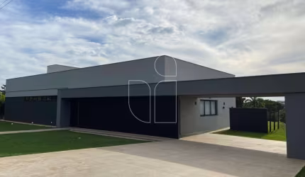 Casa em Condomínio em Sítios de Recreio Santa Rosa (padre Nóbrega) - Marília, SP