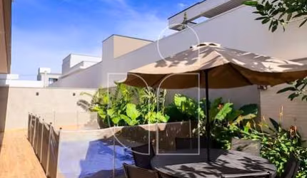 Casa em Condomínio em Residencial Terras da Fazenda
