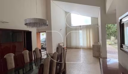 Casa em Condomínio em Parque dos Sabiás II (Padre Nóbrega)  -  Marília