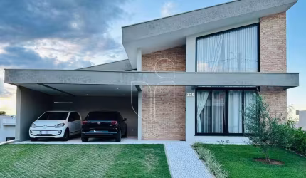 Casa em Condomínio Verana Parque Alvorada- Marília, SP