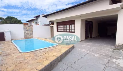 Casa Linear com 03 Quartos à Venda em Piratininga - Niterói/RJ.