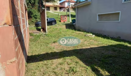 Terreno à Venda em Várzea das Moças em Condomínio.