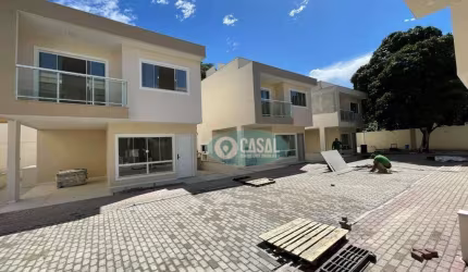 Casa à Venda em Condomínio com 3 Quartos no Maravista - Itaipu - Niterói/RJ.