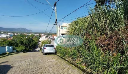 Terreno em Associação à Venda com 360 m² em Itaipu - Niterói - RJ.