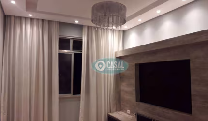 Apartamento com 03 Quartos em São Francisco há 50 metros da Praia!