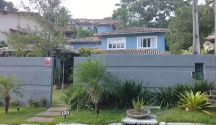 Casa com 05 Quartos à Venda - Sapê - Niterói/RJ