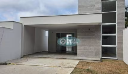 Casa com 03 Quartos à venda, 113 m² por R$ 595.000 - Engenho do Mato - Niterói.