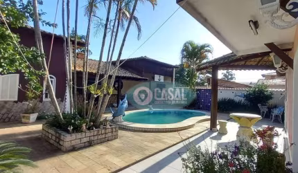 Casa com 03 Quartos à Venda, 250 m² em Itaipu - Niterói/RJ!