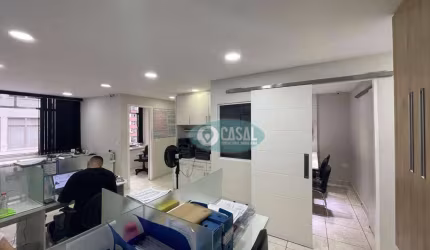 Sala Comercial com 60 m² no Centro de Niterói!