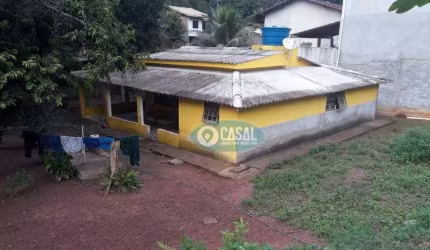 Casa com 03 Quartos e Terreno com 19.000 m ² em Várzea das Moças - Niterói/RJ