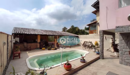 Casa com 03 Quartos à Venda no Sape - Niterói/RJ!