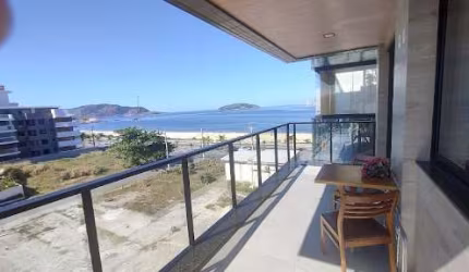 Apartamento em Piratininga com 02 Quartos com vista do Mar