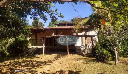 Sítio Urbano com Casa com 03 Quartos - Maravista - Itaipu - Niterói/RJ