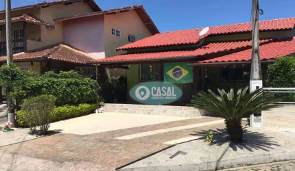 Casa Linear com 03 Quartos no Condomínio Várzea Green!