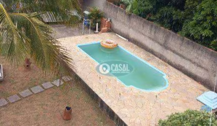 Casa com 03 Quartos à Venda no Engenho do Mato - Niterói/RJ